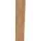 Ekena Millwork 5 1/2"W x 12"D x 24"H Traditional Smooth Knee Brace, Western Red Cedar BRC06X12X24TRA00SWR - alternate 3